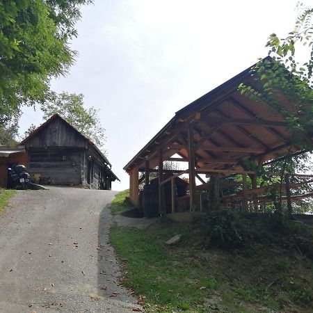 Robinzonski Smjestaj Tepes Tuheljske Toplice Exteriör bild